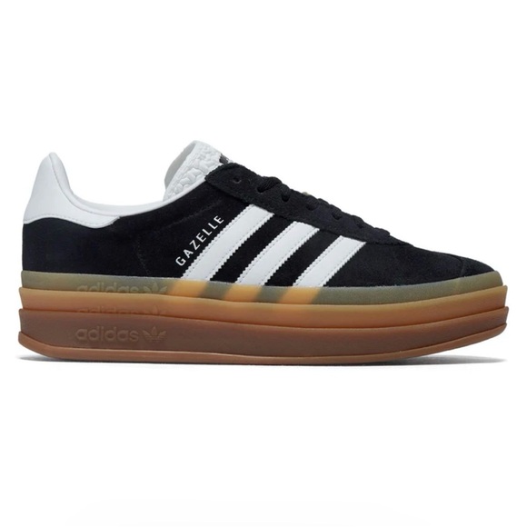 adidas Shoes - Adidas Women’s Gazelle Bold Platform Sneaker - Size 8